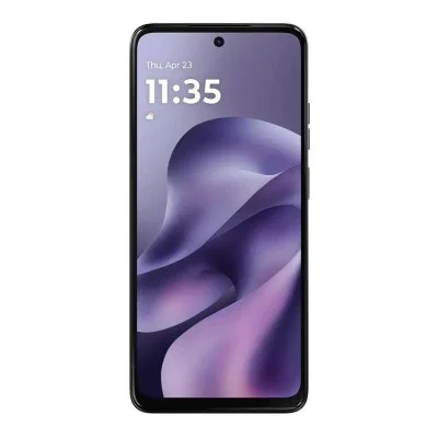 Motorola Moto G17 phone 256GB storage 4GB RAM 50MP camera - Purple